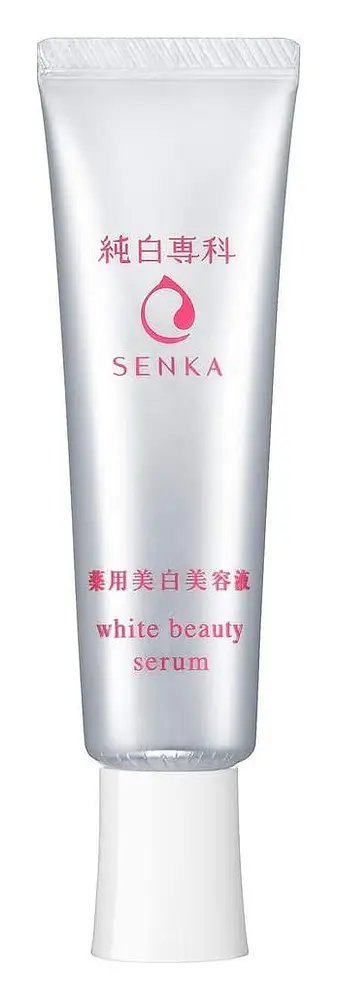 Shiseido Senka White Beauty Lotion