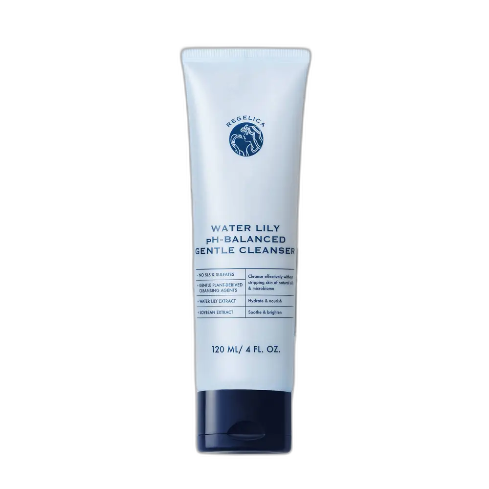 Regelica Water Lily pH-Balanced Gentle Cleanser