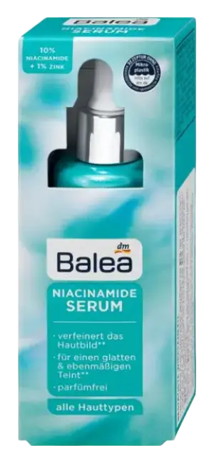 Balea Niacinamide Serum
