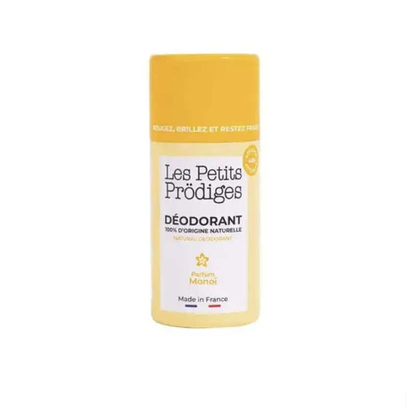 Les Petits Prödiges Déodorant Monoï