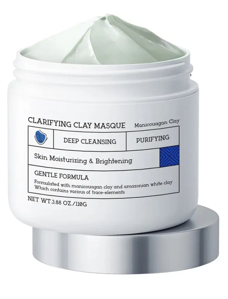 Ning Dermologie Clarifying Clay Masque