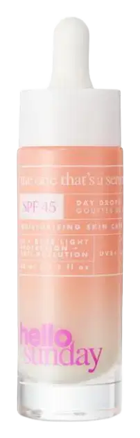 Hello Sunday The One That’s a Serum - Face Drops SPF 45
