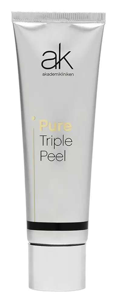 Akademikliniken Pure Triple Peel