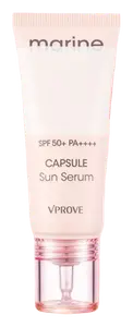 Vprove Marine Capsule Sun Serum SPF 50+ PA++++