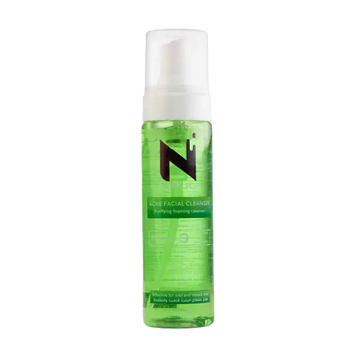 Nebula Cosmeceuticals Fandelon Acne Facial Cleanser