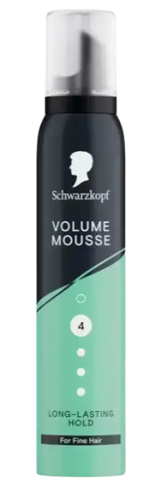Schwarzkopf Volume Mousse UK