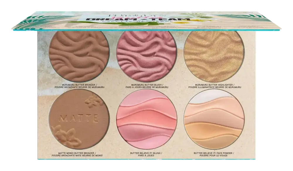 Physician's Formula Butter Dream Team Face Palette