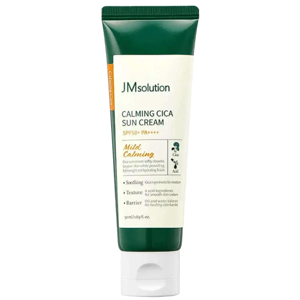 JMsolution Calming Cica Sun Cream SPF50+ PA++++