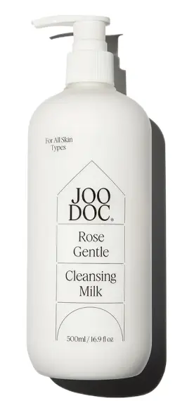 Joodoc Rose Gentle Cleansing Milk