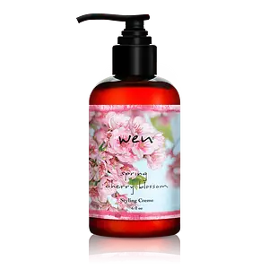 Wen Styling Creme Spring Cherry Blossom