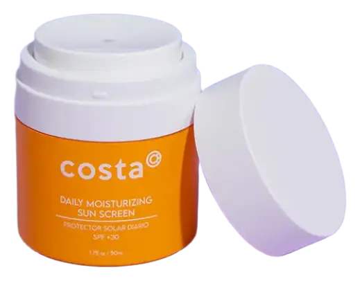 Costa Skincare Daily Moisturizing SunScreen SPF+30