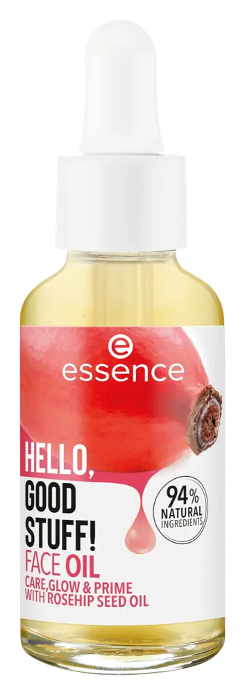 Essence Hello Good Stuff Face Oil