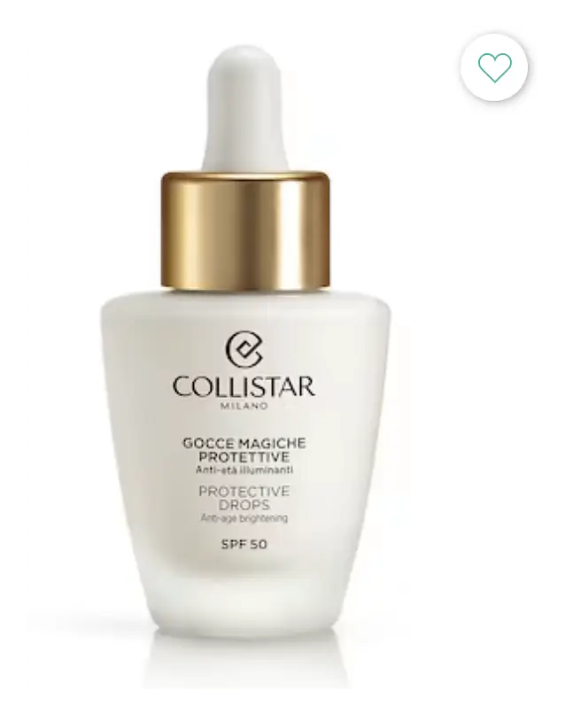 COLLISTAR Milano Gocce Magiche Protettive SPF 50