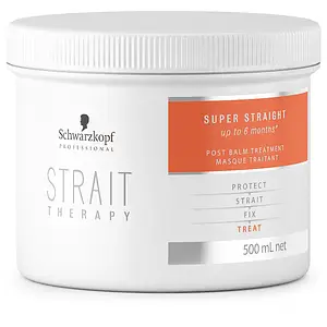 Schwarzkopf Professional Strait Therapy Post Balm Treatment