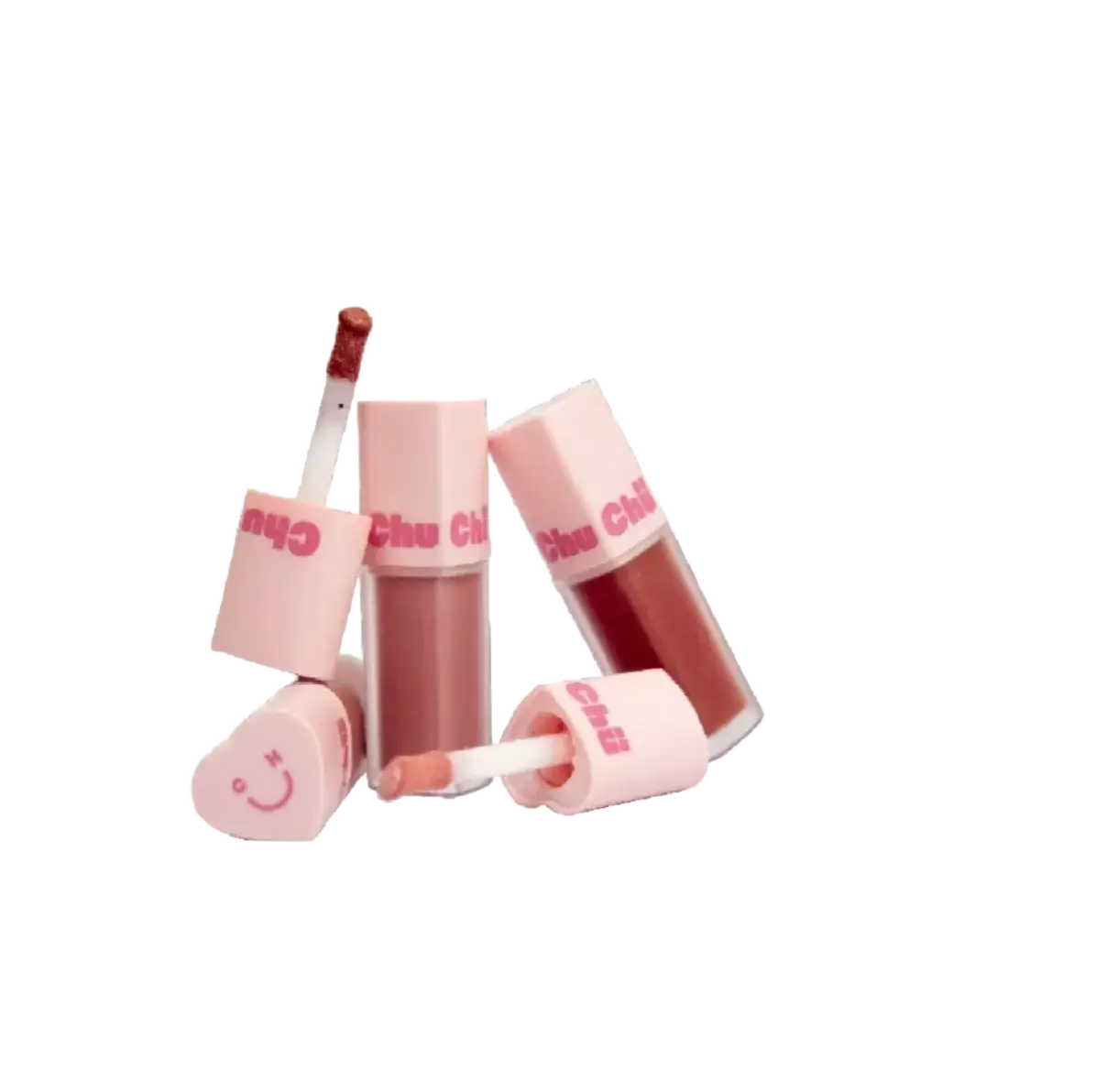 Chu Chü Beauty Heart Paint Pink Lemonade