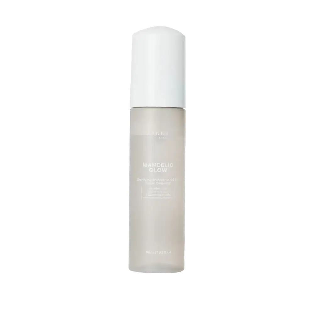 Zakka Naturals Sữa Rửa Mặt AHA BHA Mandelic Glow Clarifying Salicylic Acid