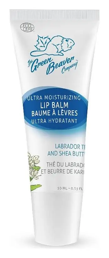 The Green Beaver Company Ultra Moisturizing Lip Balm