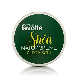 Dr. Armah's Lavolta Shea Naturcreme Super Soft