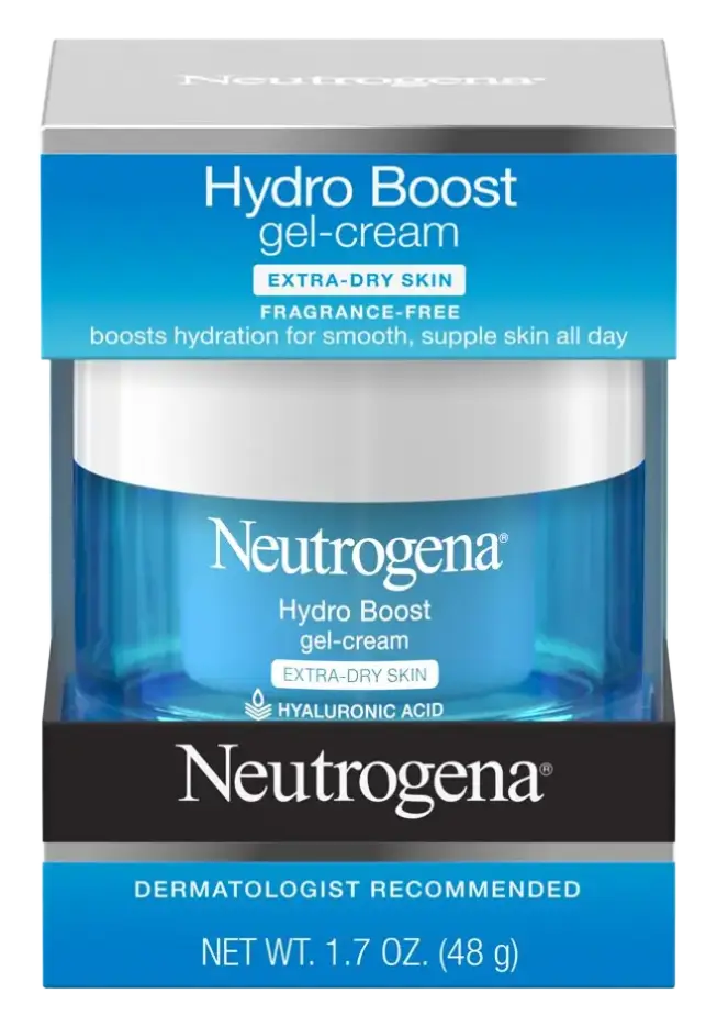 Neutrogena Hydro Boost Hyaluronic Acid Gel Cream
