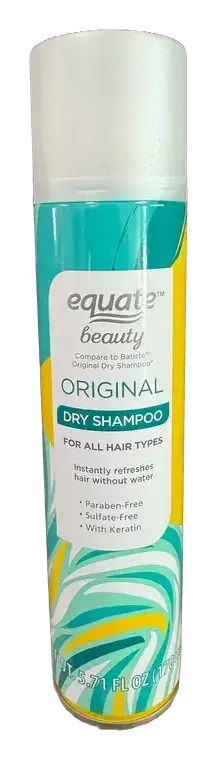 Equate Original Dry Shampoo