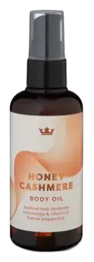 Kronan Apotek Body Oil Honey & Cashmere