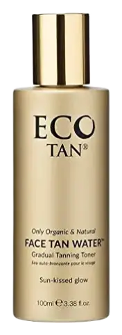 Eco Tan Face Tan Water