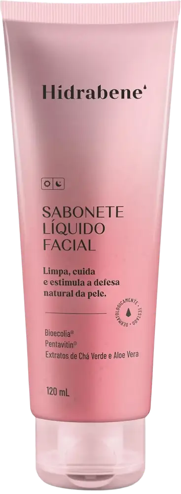 Hidrabene Sabonete Líquido Facial