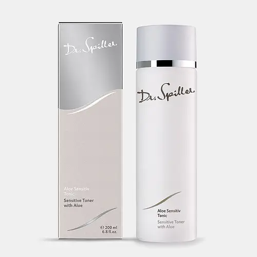 Dr. Spiller Sensitive Toner With Aloe