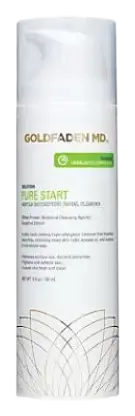 Goldfaden MD Pure Start Gentle Detoxifying Facial Cleanser