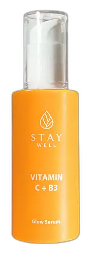 Stay Well Vitamin C+B3 Serum