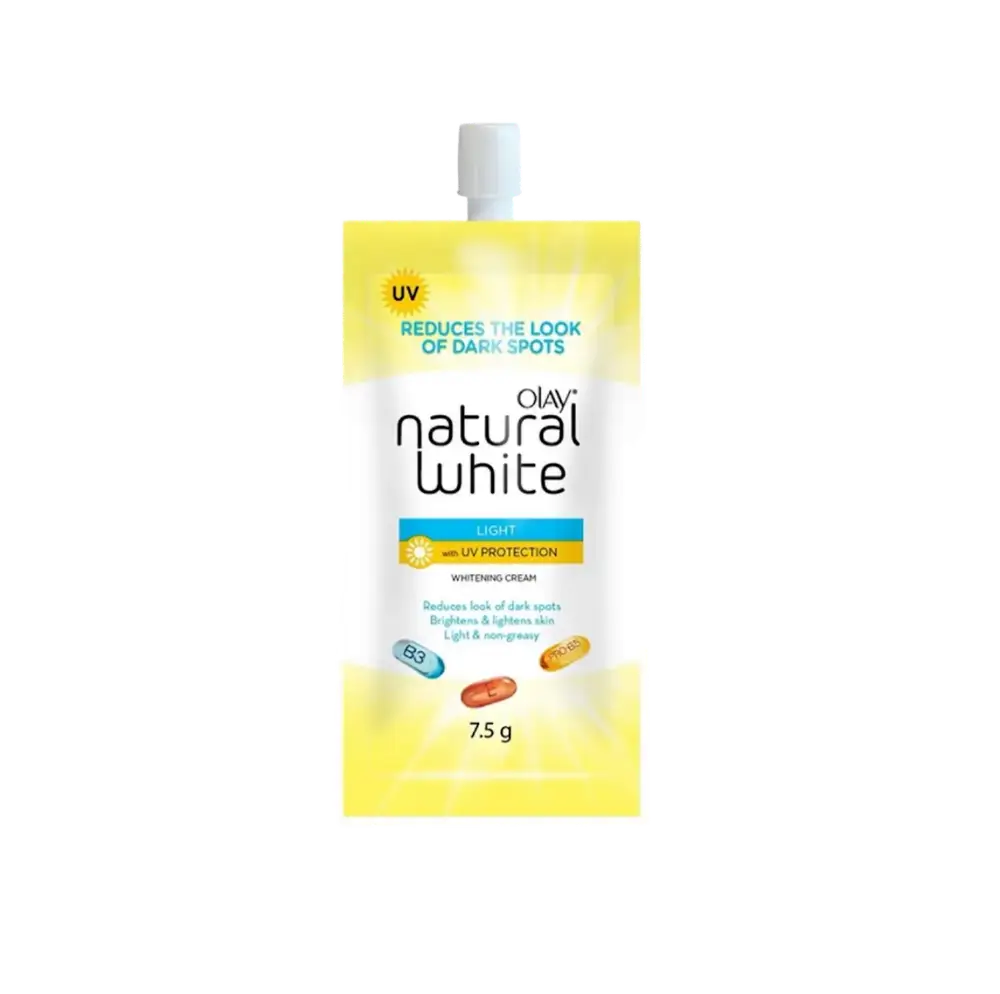 Olay Natural White Spot Reduction