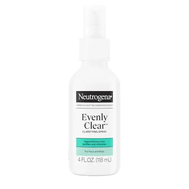 Neutrogena Evenly Clear Clarifying Spray