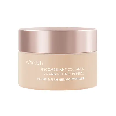 Wardah Plump & Firm Gel Moisturizer