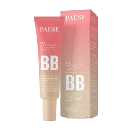 Paese BB Cream 01 Ivory