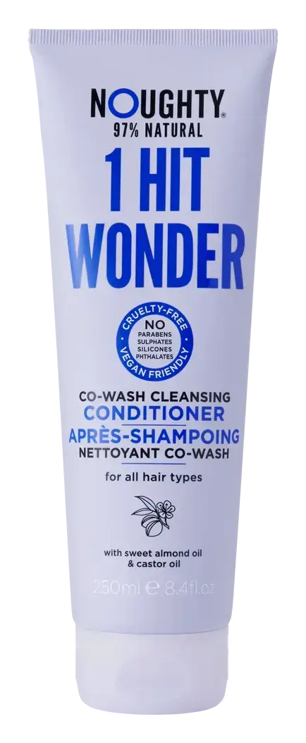 Noughty 1 Hit Wonder Co-Wash