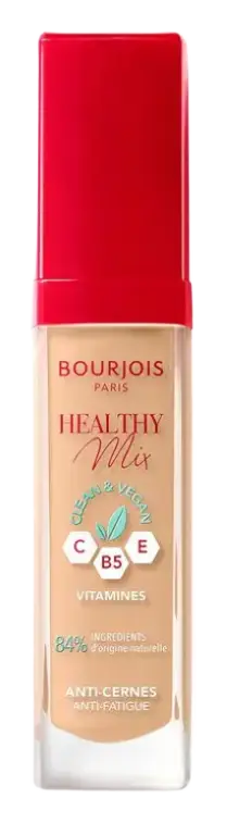 Bourjois Paris Healthy Mix Clean Concealer Light Vanilla