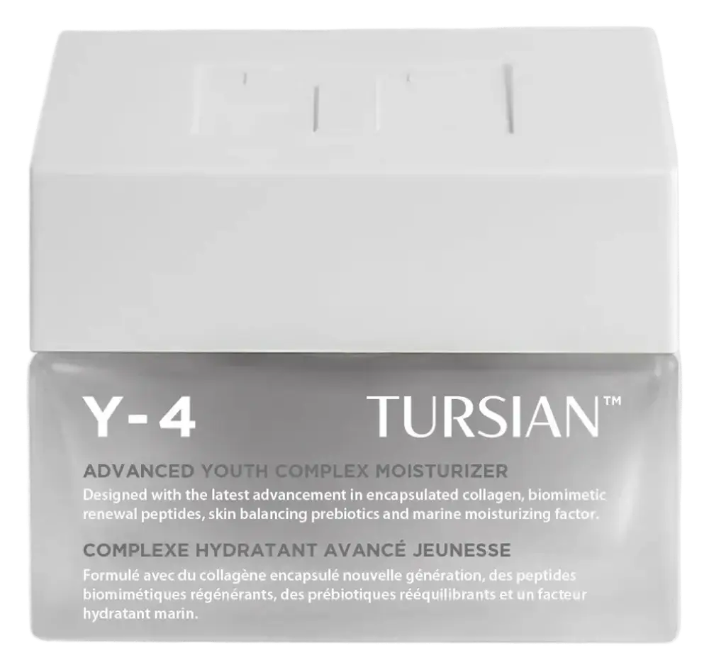 Tursian Y-4 Advanced Youth Complex Moisturizer