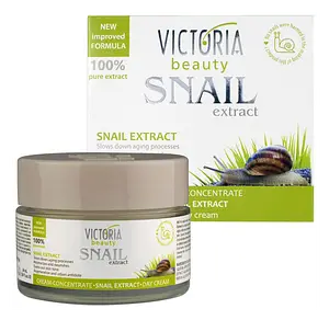 Victoria Beauty Snail Extract Cream-Concentrate