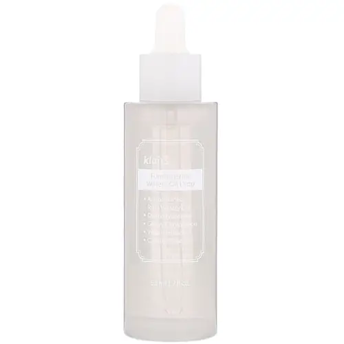 Dear, Klairs Fundamental Watery Oil Drop