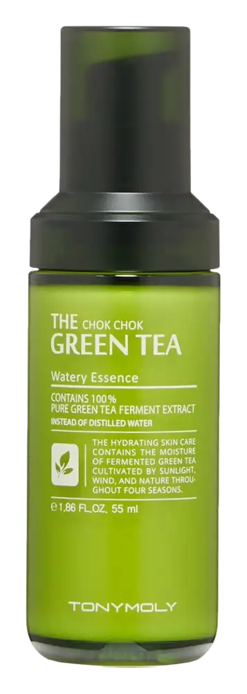 TONYMOLY The Chok Chok Green Tea Watery Essence