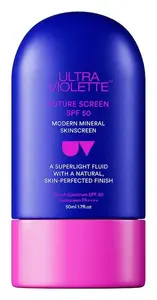 Ultra Violette Future Mineral Skinscreen SPF 50 USA