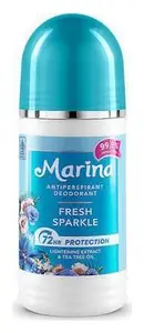 Marina Antiperspirant Deodorant Fresh Sparkle
