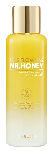 Banila Co Miss Flower & Mr.Honey Propolis Rejuvenating Essence Toner