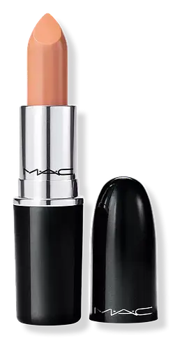 Mac Cosmetics Lustreglass Sheer-Shine Lipstick Mars to Your Venus