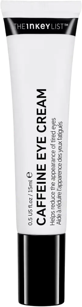 The INKEY List Caffeine Eye Cream