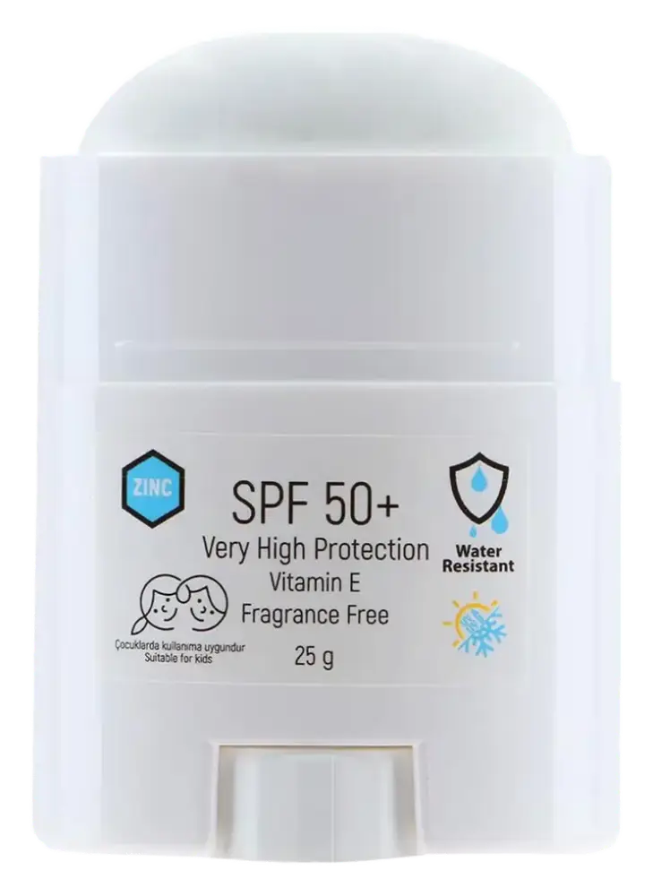 Sunkey Colored Sun Block Stick SPF 50+