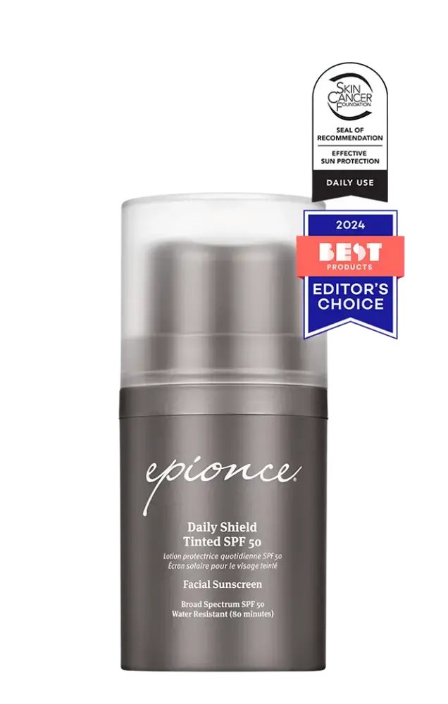 Epionce Daily Shield Tinted SPF 50 Sunscreen