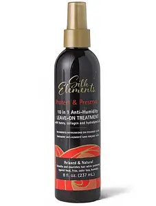 Silk Elements Protect & Preserve 10 In 1 Anti-Humidity Leave-On Treatment
