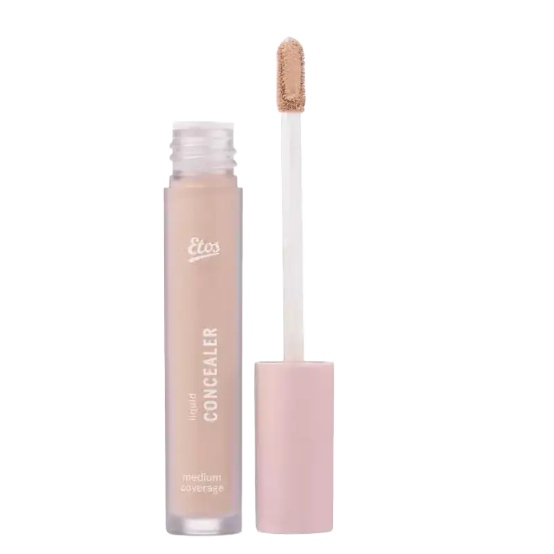 Etos Liquid Concealer 07 Cool Honey
