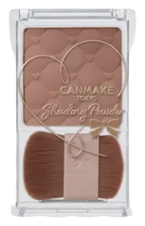 Canmake Shading Powder Ice Gray Brown